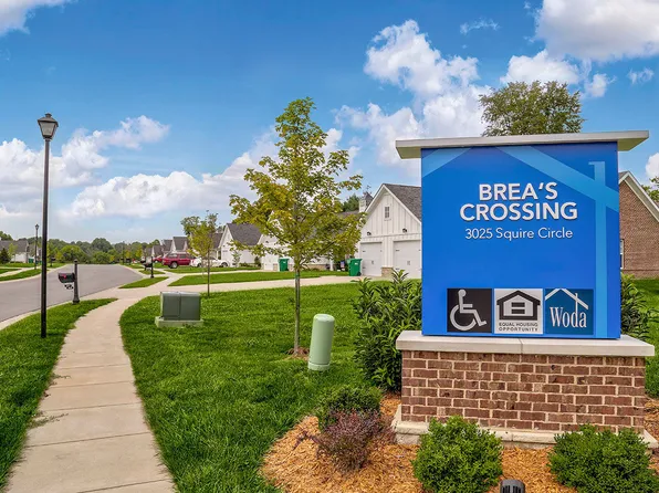 Breas Crossing I