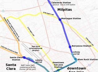 1202 E Santa Clara St, San Jose, CA 95116