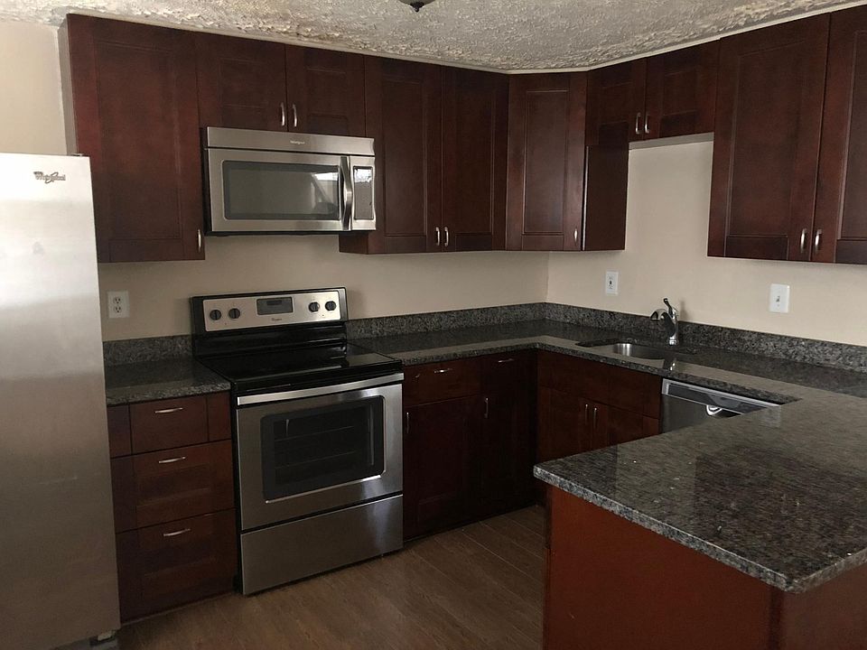 Updated kitchen