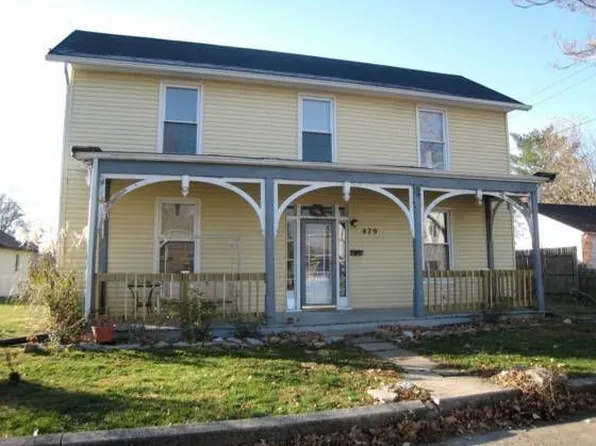 479 Gwynne St, Urbana, OH 43078