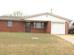 4610 N Trenton Ave, Tulsa, OK 74126