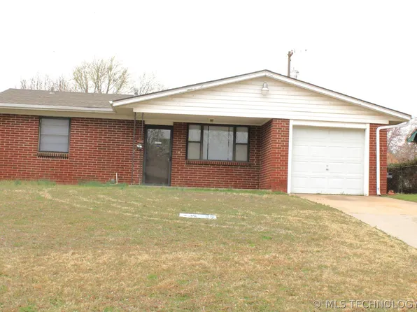 4610 N Trenton Ave, Tulsa, OK 74126