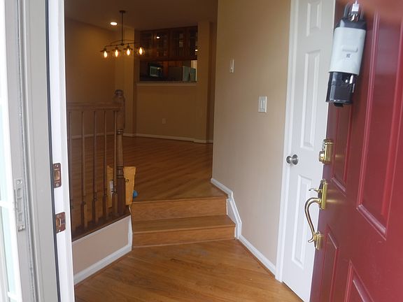 Entering Foyer