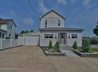 155 Tompkins St, Pittston, PA 18640