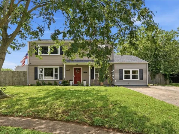 6 Maume Cir, Hampton, VA 23666