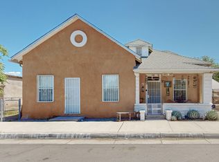 1402 3rd St SW, Albuquerque, NM 87102