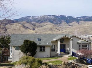 2445 Dawn Cir, Carson City, NV 89701