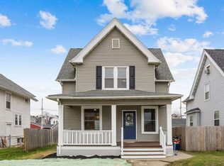 411 8th Ave SW, Cedar Rapids, IA 52404