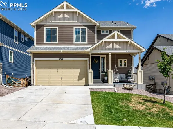 6361 Moate Ln, Colorado Springs, CO 80927