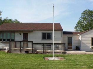 118 E Belle St, Oreana, IL
