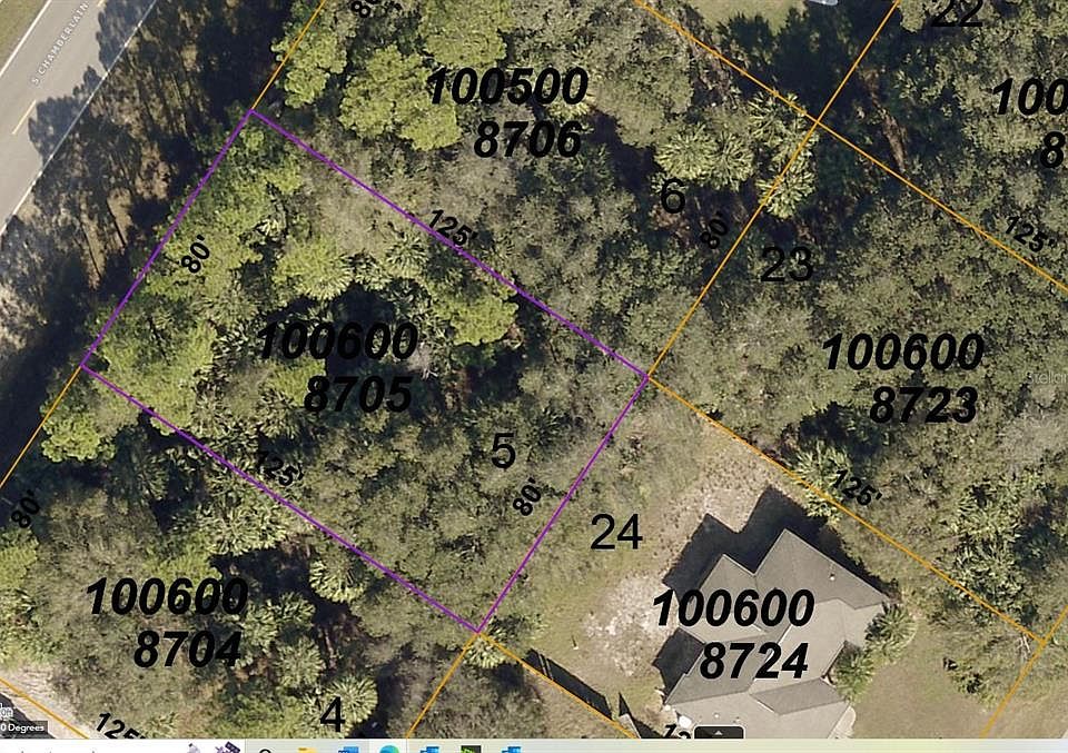 1st image of S Chamberlain Blvd Lot 5
