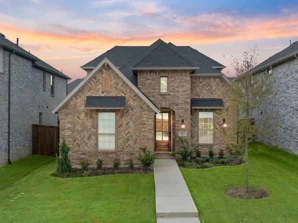2521 Cedar Valley Cv, McKinney, TX 75071