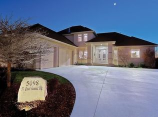 5098 N Quail Summit Way, Boise, ID 83703