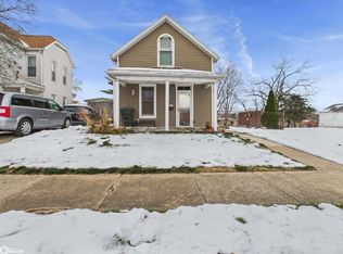 1419 Johnson St, Keokuk, IA 52632