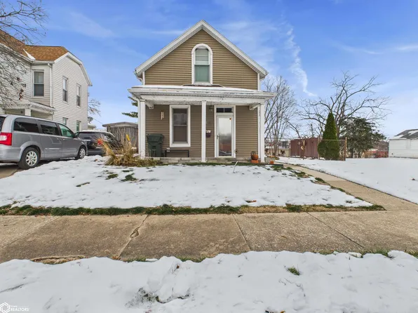1419 Johnson St, Keokuk, IA 52632