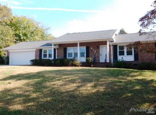 815 Butler Springs Rd, Greenville, SC 29615