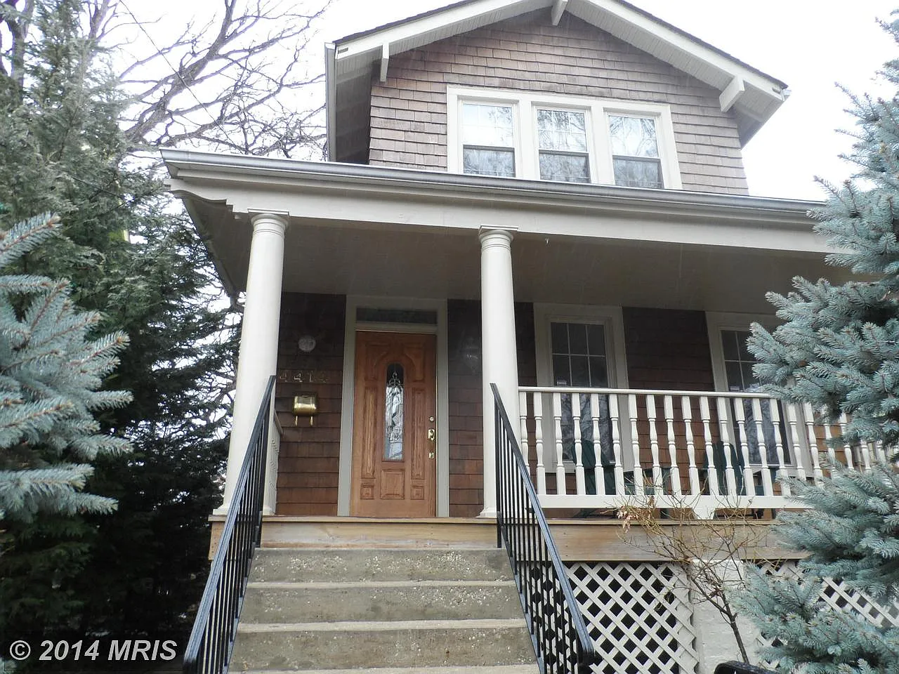 4414 Illinois Ave NW photo 1