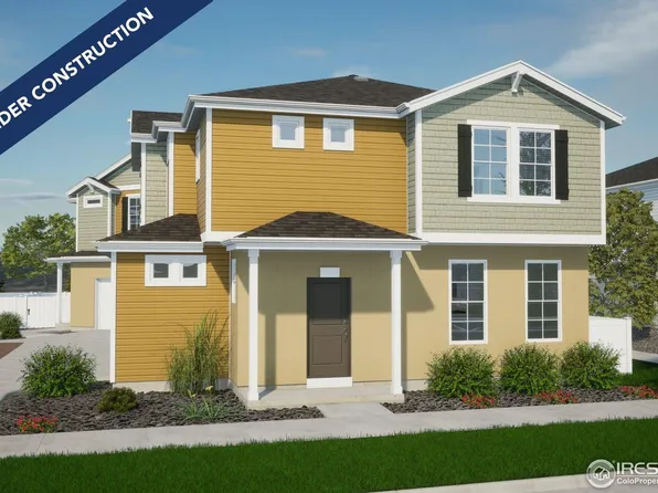 3401 Barkwood Dr, Johnstown, CO 80534