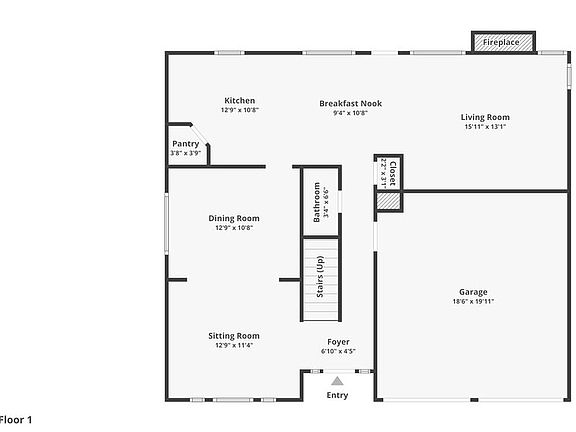 3rd image of 2610 Heatherknoll Dr