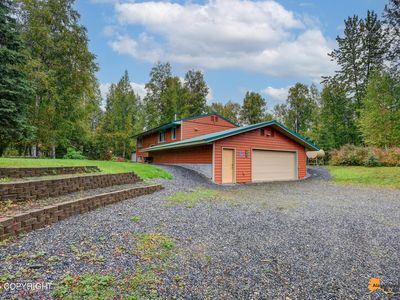 15137 E Mukluk Way, Talkeetna, AK, 99676