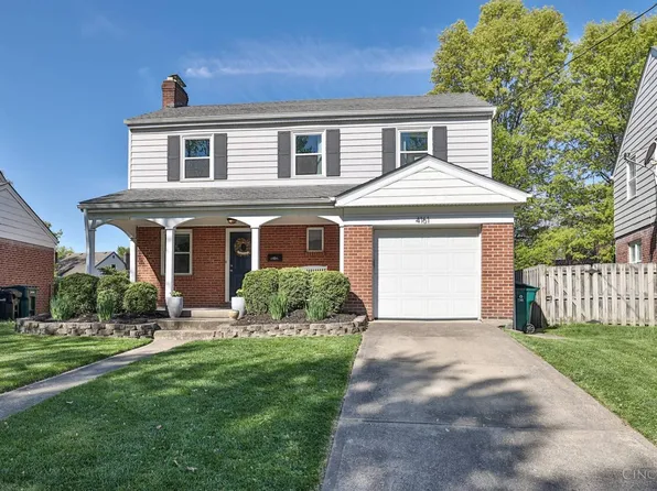 4161 Paxton Woods Ln, Cincinnati, OH 45209
