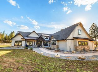 9132 E Scout Trail Rd, Athol, ID 83801