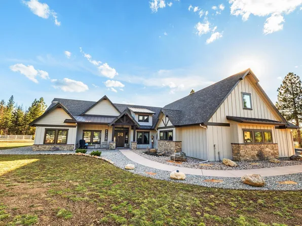 9132 E Scout Trail Rd, Athol, ID 83801