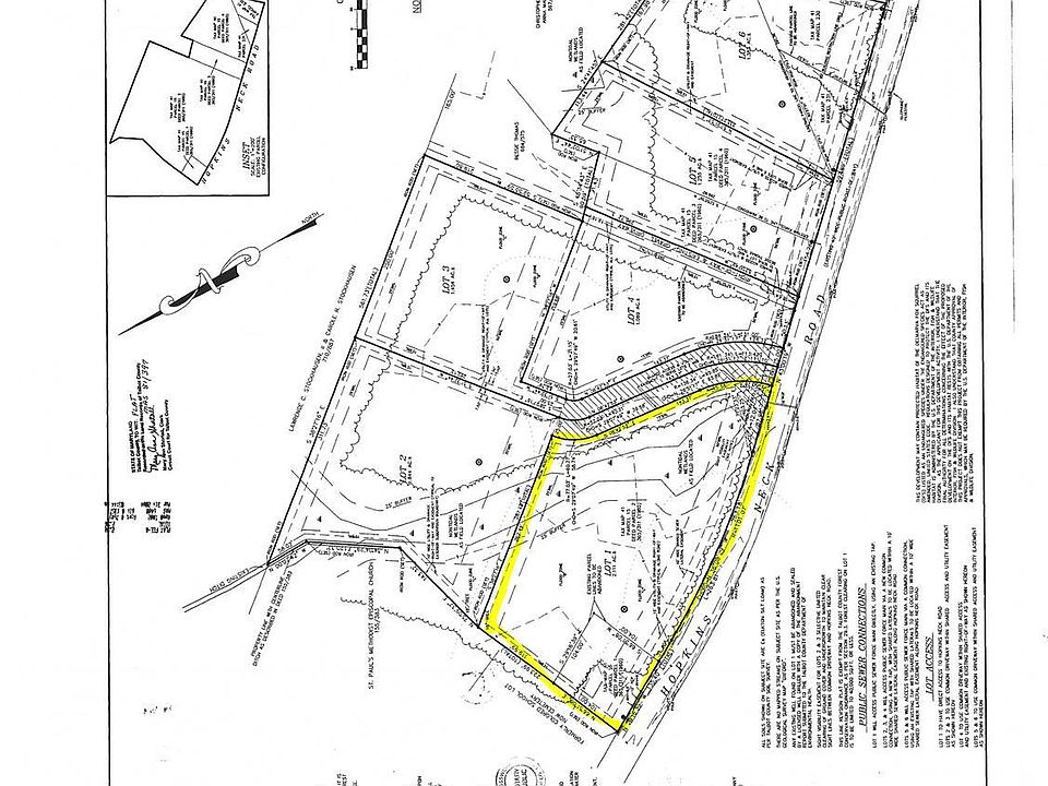 2nd image of Hopkins Neck Rd