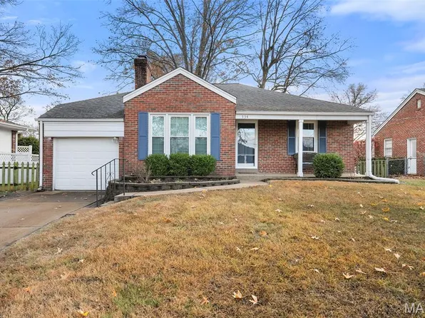 534 Kirkshire Dr, Saint Louis, MO 63122