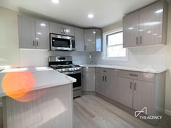 Rented by The Agency