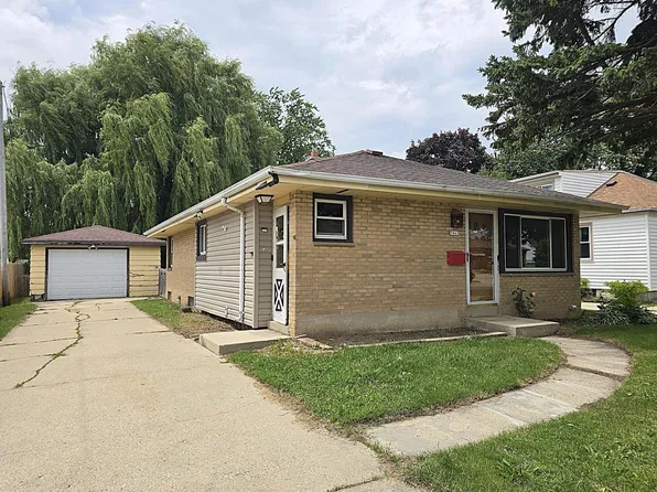 5863 S Hately AVENUE, Cudahy, WI 53110