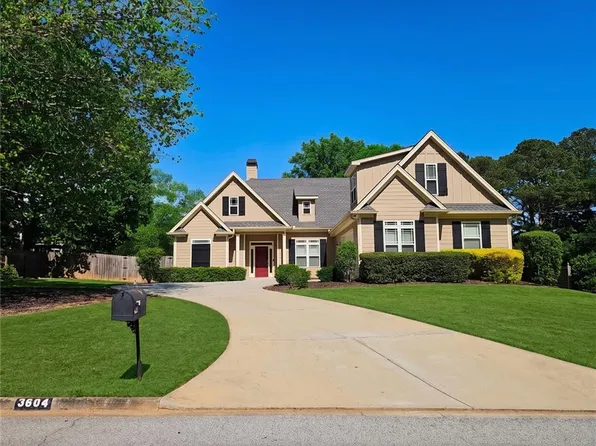 3604 Sandhill Dr SE, Conyers, GA 30094