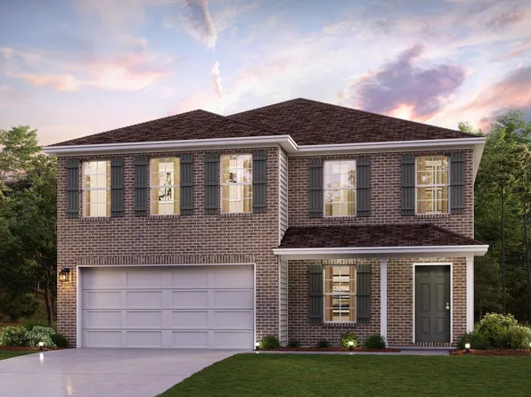 313 Clayton Scott St, Warner Robins, GA 31088