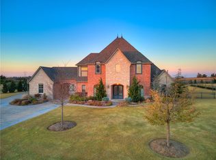 2459 Labelle Rue, Edmond, OK 73034