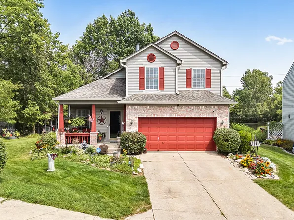7404 Bluebird Ct, Indianapolis, IN 46254