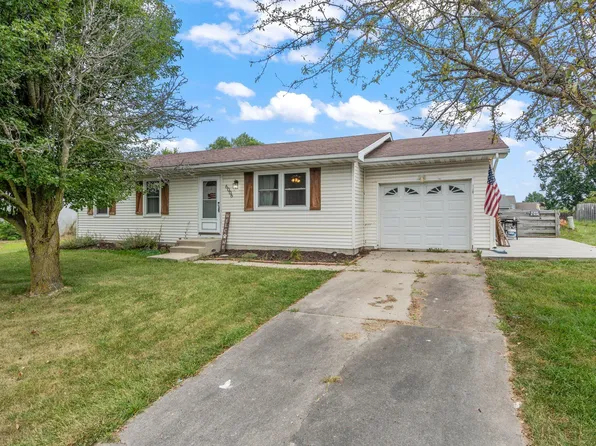 6006 W 175th Ave, Lowell, IN 46356