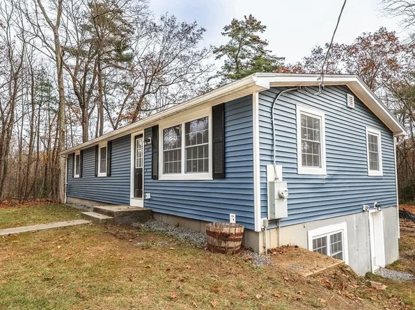 158 Fitchburg Rd, Townsend, MA 01469