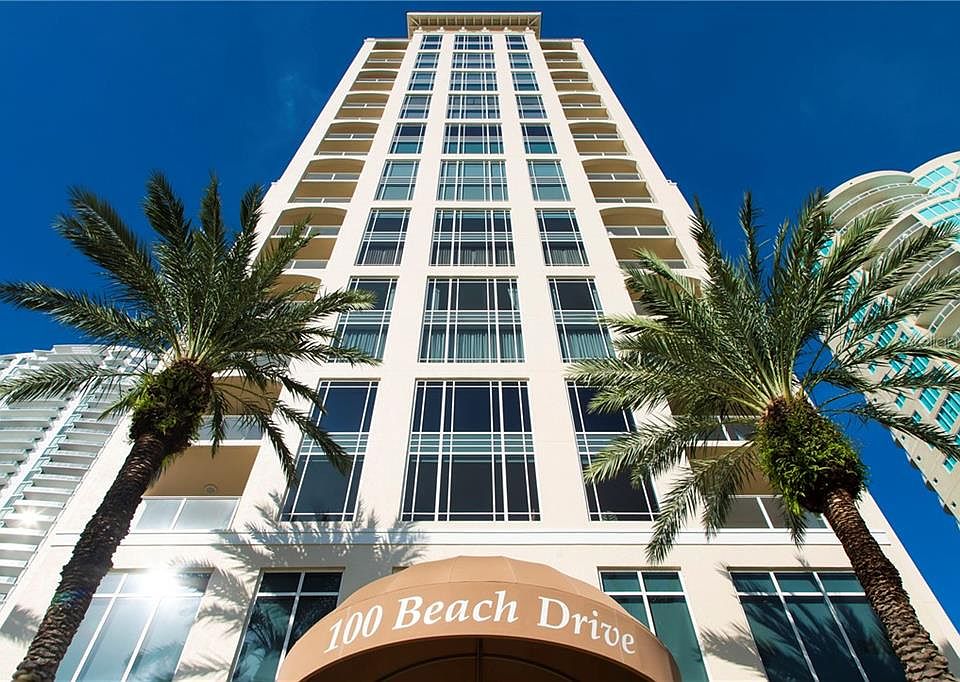 1st image of 100 Beach Dr NE Unit 1601
