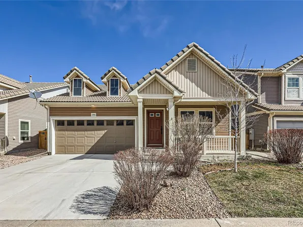 1896 Hogan Court, Castle Rock, CO 80109