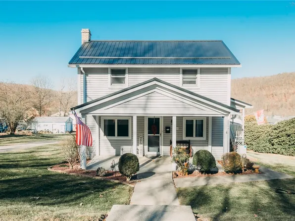 330 Walcott St, Clymer, PA 15728