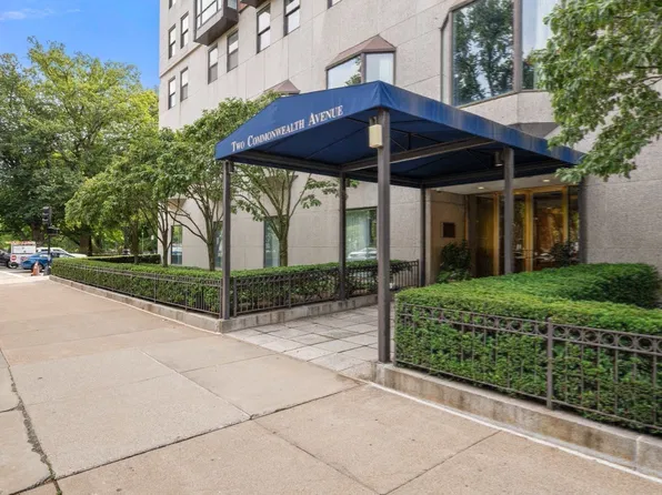 2 Commonwealth Ave APT 8G, Boston, MA 02116