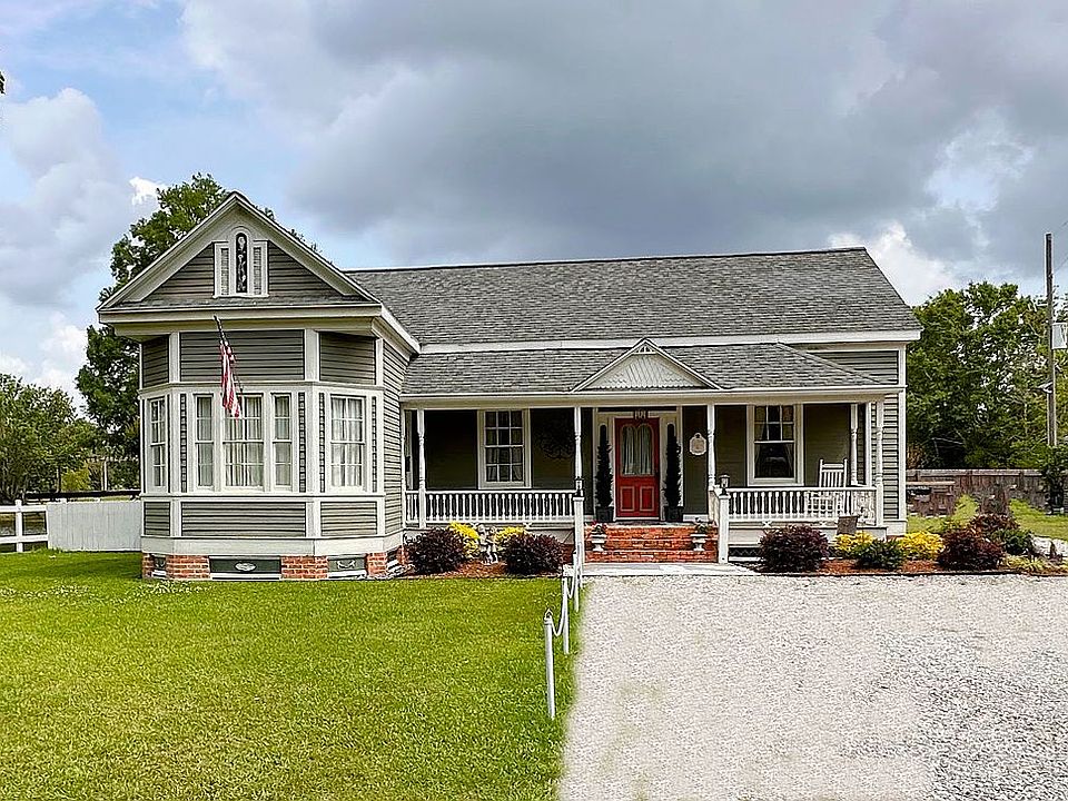 Main House