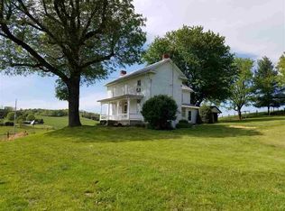 3513 Lairds Knob Dr, Keezletown, VA 22832