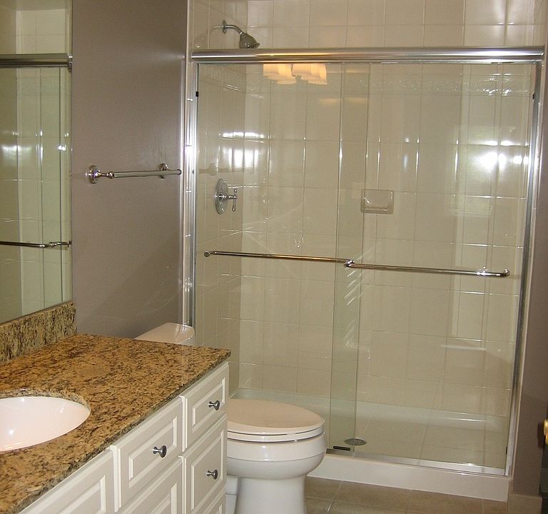 Hall Bath