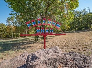 E Freedom Hill Rd, Arcadia, OK 73007