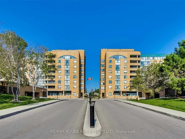 1655 Pickering Pkwy #603, Pickering, ON L1V 6L3