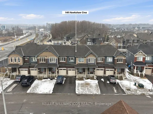 148 Hawkshaw Cres, Ottawa, ON K2J 0J6