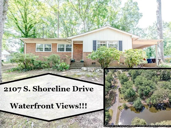 2107 S Shoreline Dr, Sanford, NC 27330