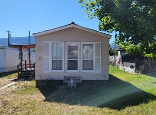 211 W 3rd St TRAILER 10, Stevensville, MT 59870