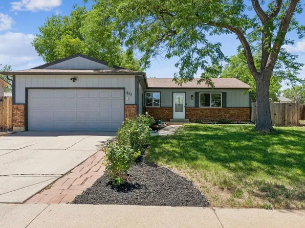 617 S Estrella Ave, Loveland, CO 80537